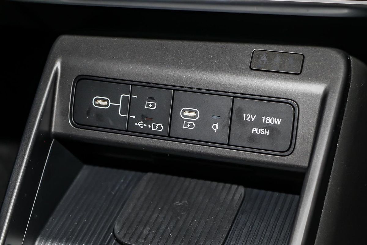 2025 Hyundai Kona Hybrid SX2.V2