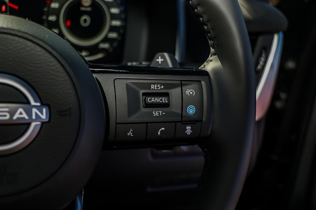 2024 Nissan QASHQAI Ti-L J12