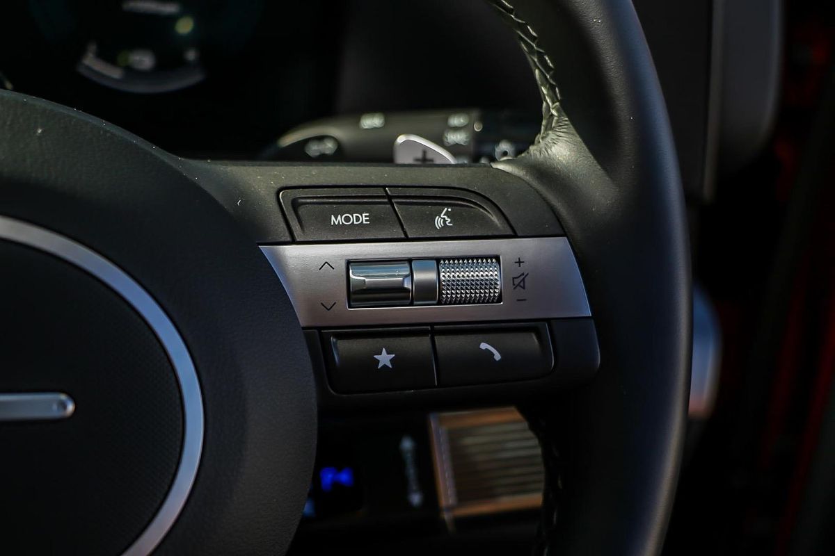 2025 Hyundai Kona Hybrid SX2.V2