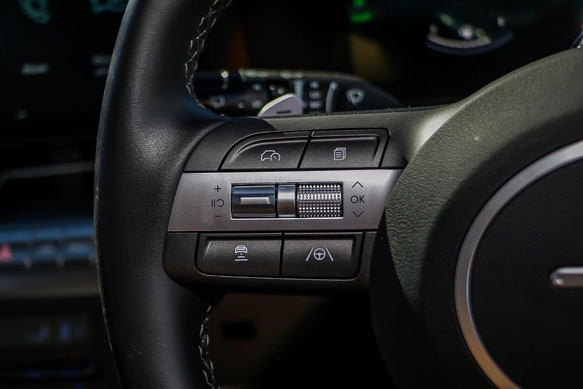 2025 Hyundai Kona Hybrid SX2.V2