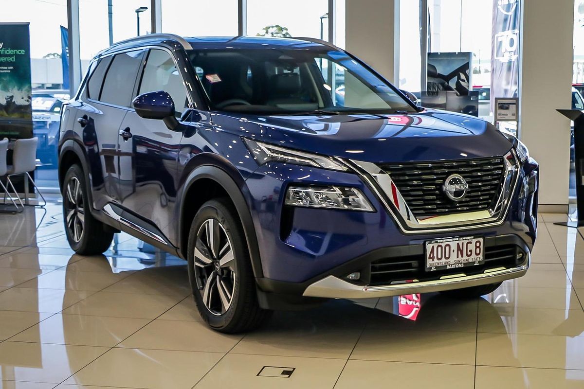 2024 Nissan X-TRAIL Ti T33