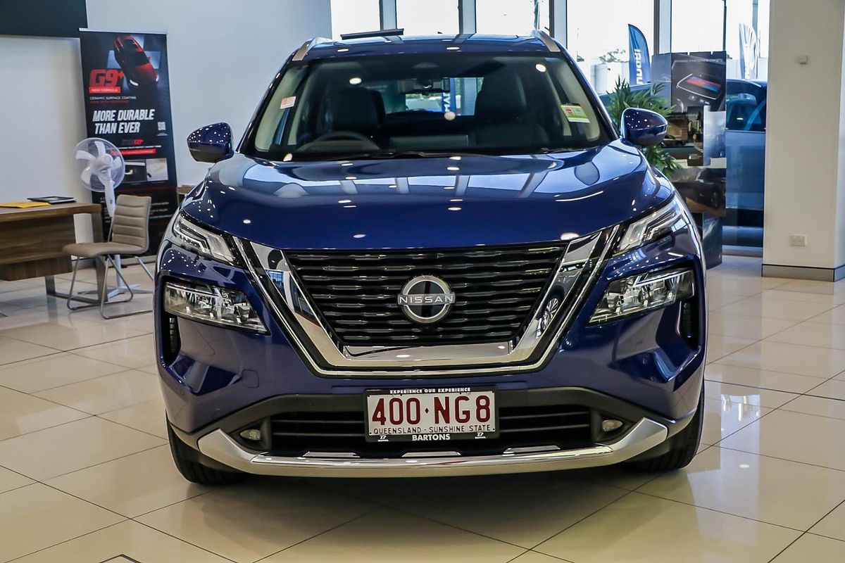 2024 Nissan X-TRAIL Ti T33