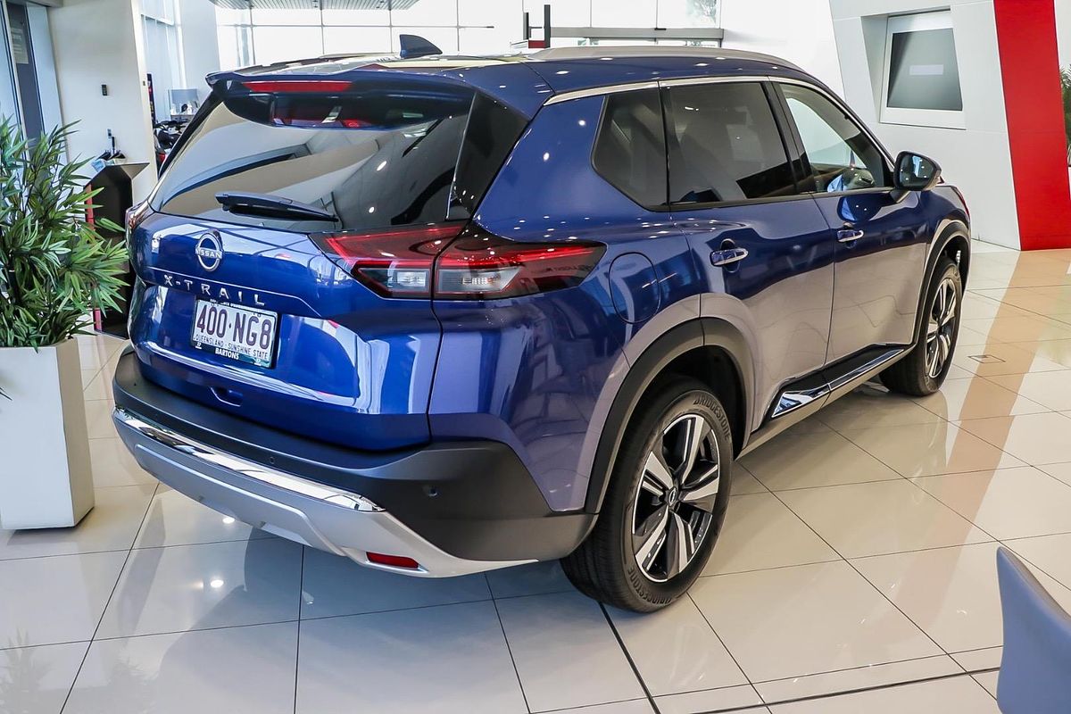 2024 Nissan X-TRAIL Ti T33