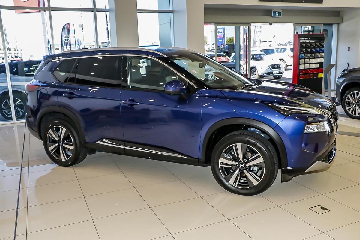 2024 Nissan X-TRAIL Ti T33
