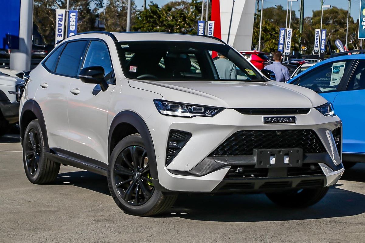 2025 GWM Haval H6GT Ultra B03