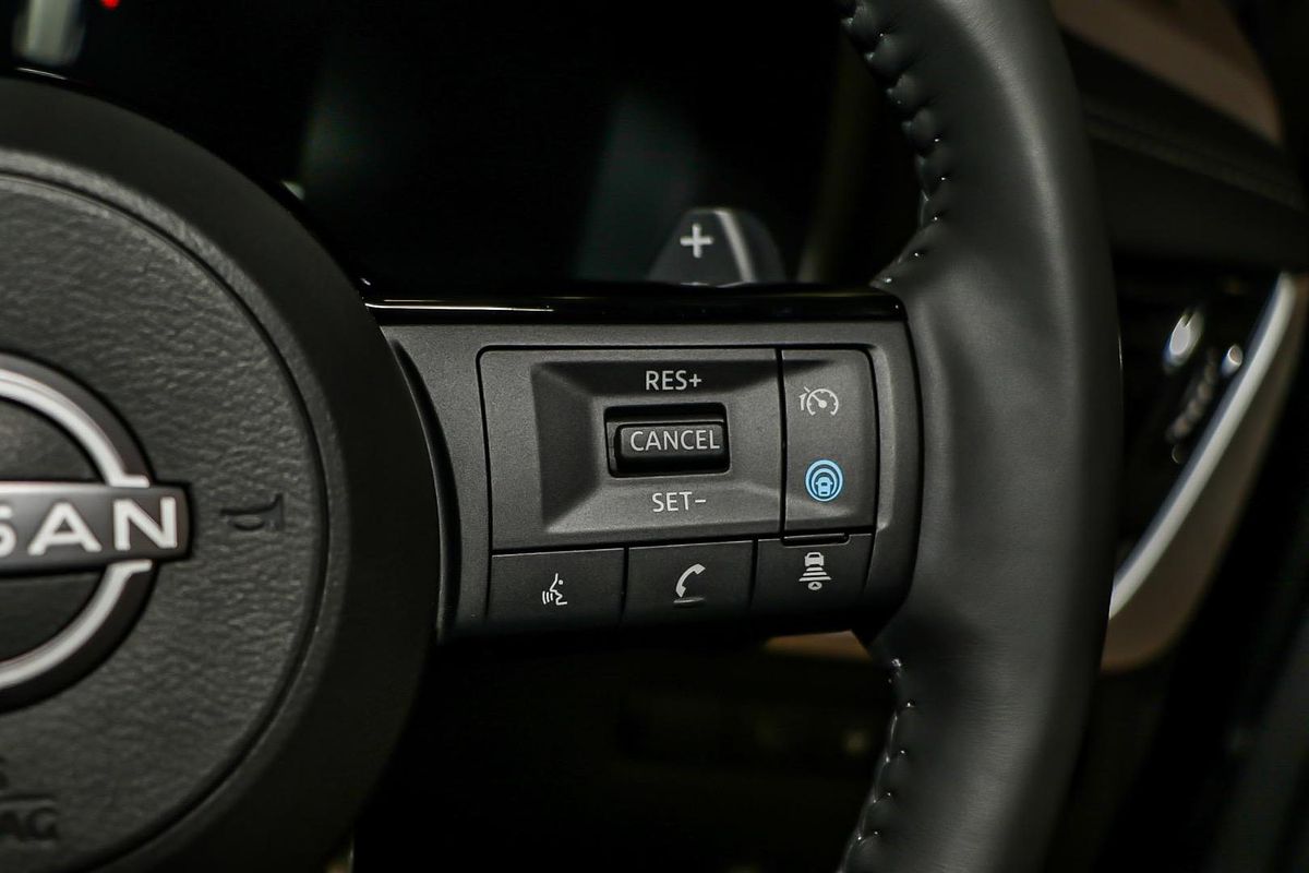2024 Nissan X-TRAIL Ti T33