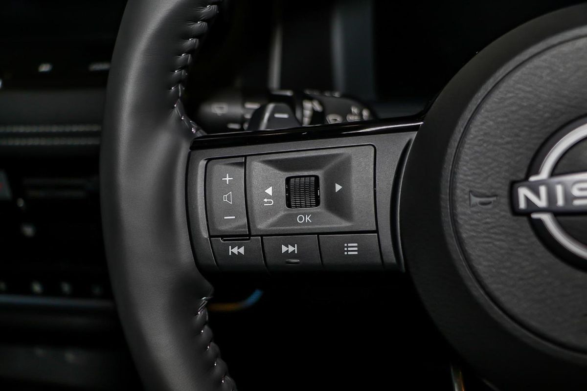 2024 Nissan X-TRAIL Ti T33