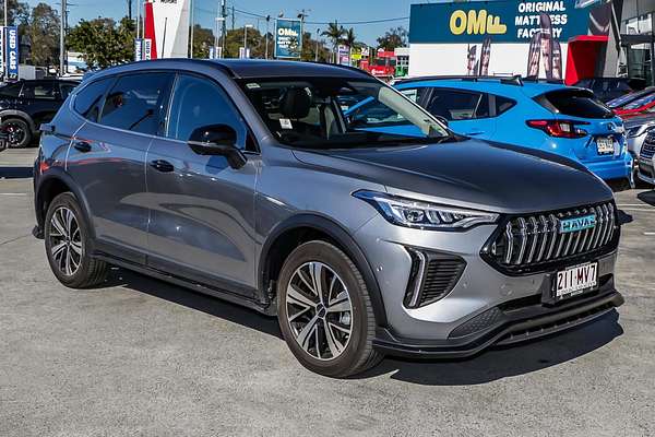 2024 GWM Haval Jolion Ultra Hybrid A02