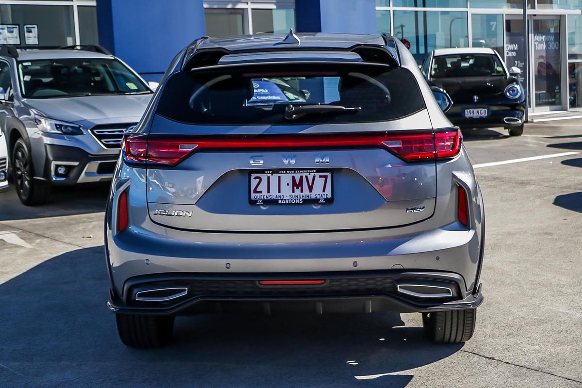 2024 GWM Haval Jolion Ultra Hybrid A02