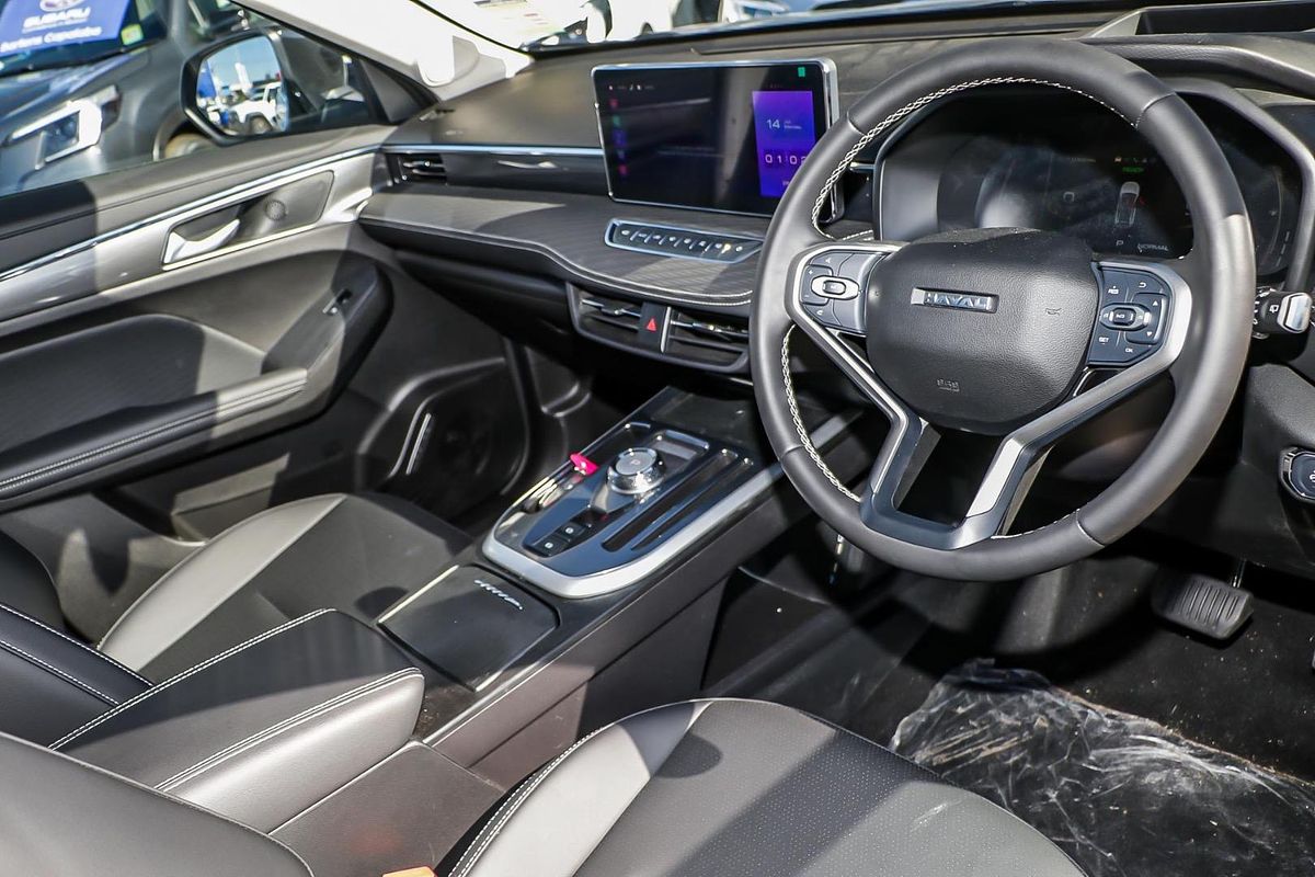 2024 GWM Haval Jolion Ultra Hybrid A02
