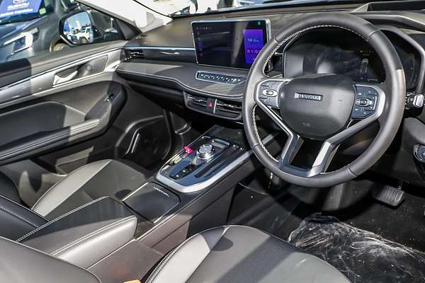 2024 GWM Haval Jolion Ultra Hybrid A02