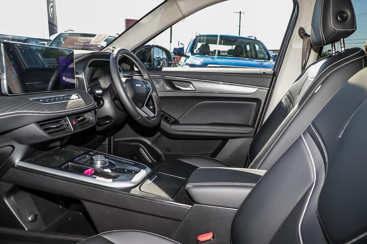 2024 GWM Haval Jolion Ultra Hybrid A02