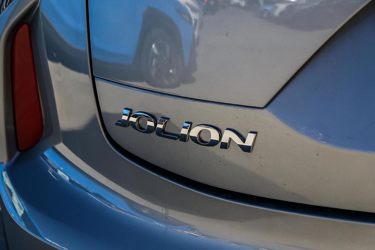 2024 GWM Haval Jolion Ultra Hybrid A02
