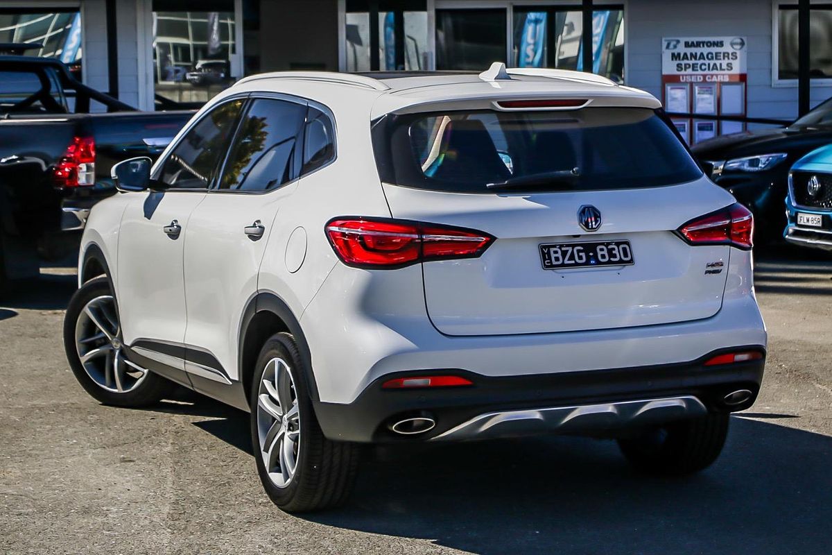 2022 MG HS Plus EV Essence SAS23