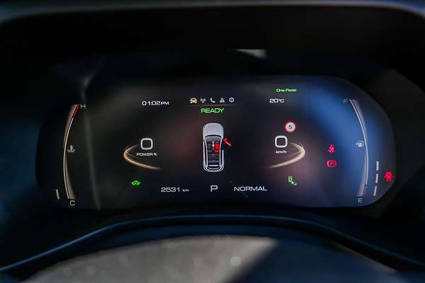 2024 GWM Haval Jolion Ultra Hybrid A02