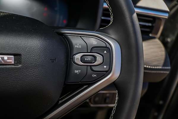 2024 GWM Haval Jolion Ultra Hybrid A02