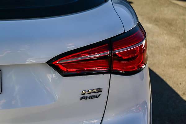 2022 MG HS Plus EV Essence SAS23