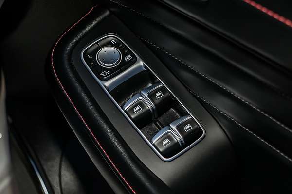 2022 MG HS Plus EV Essence SAS23