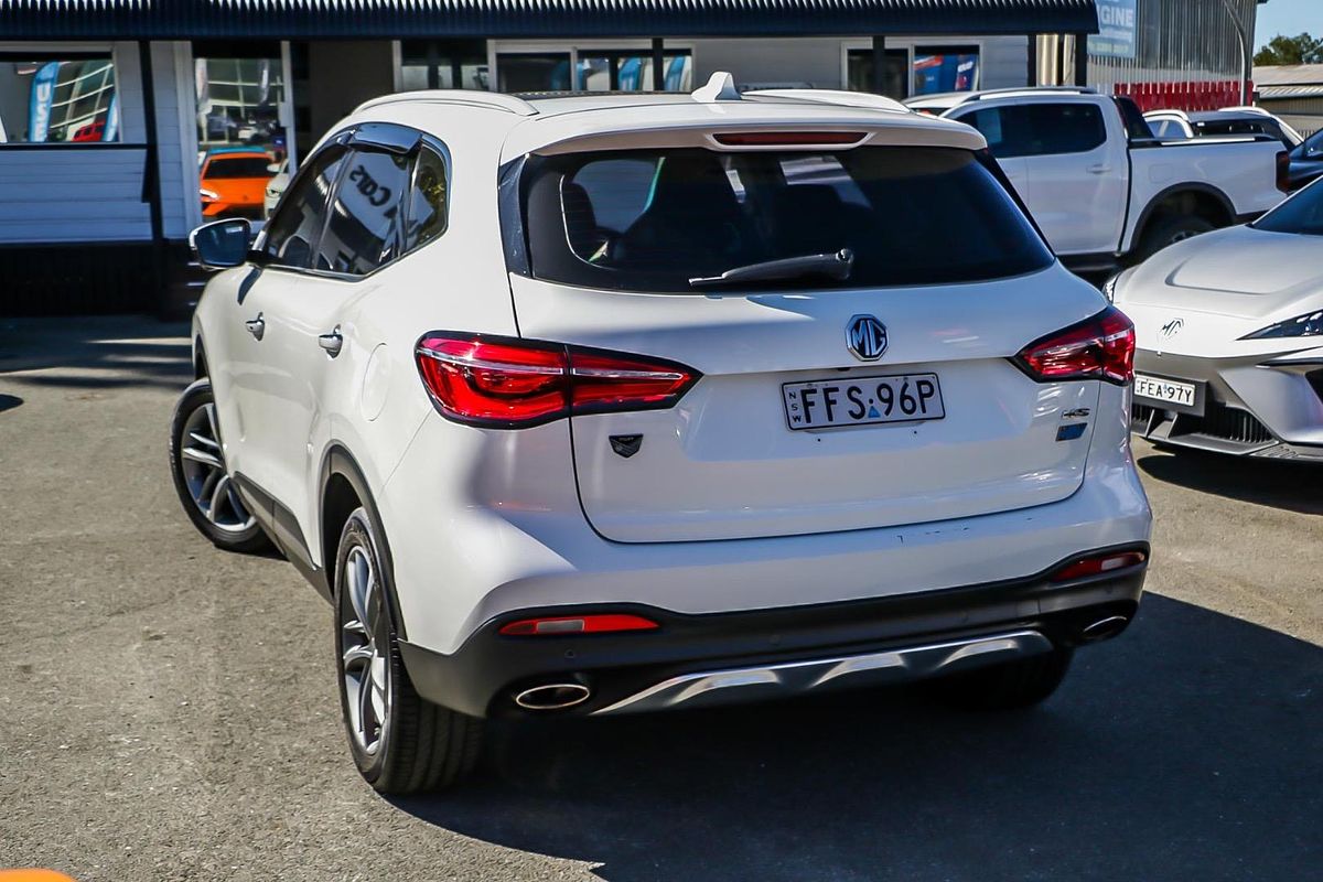 2022 MG HS Plus EV Essence SAS23