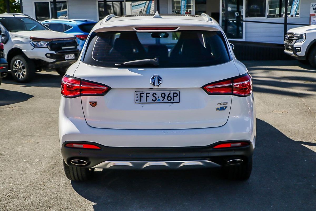2022 MG HS Plus EV Essence SAS23