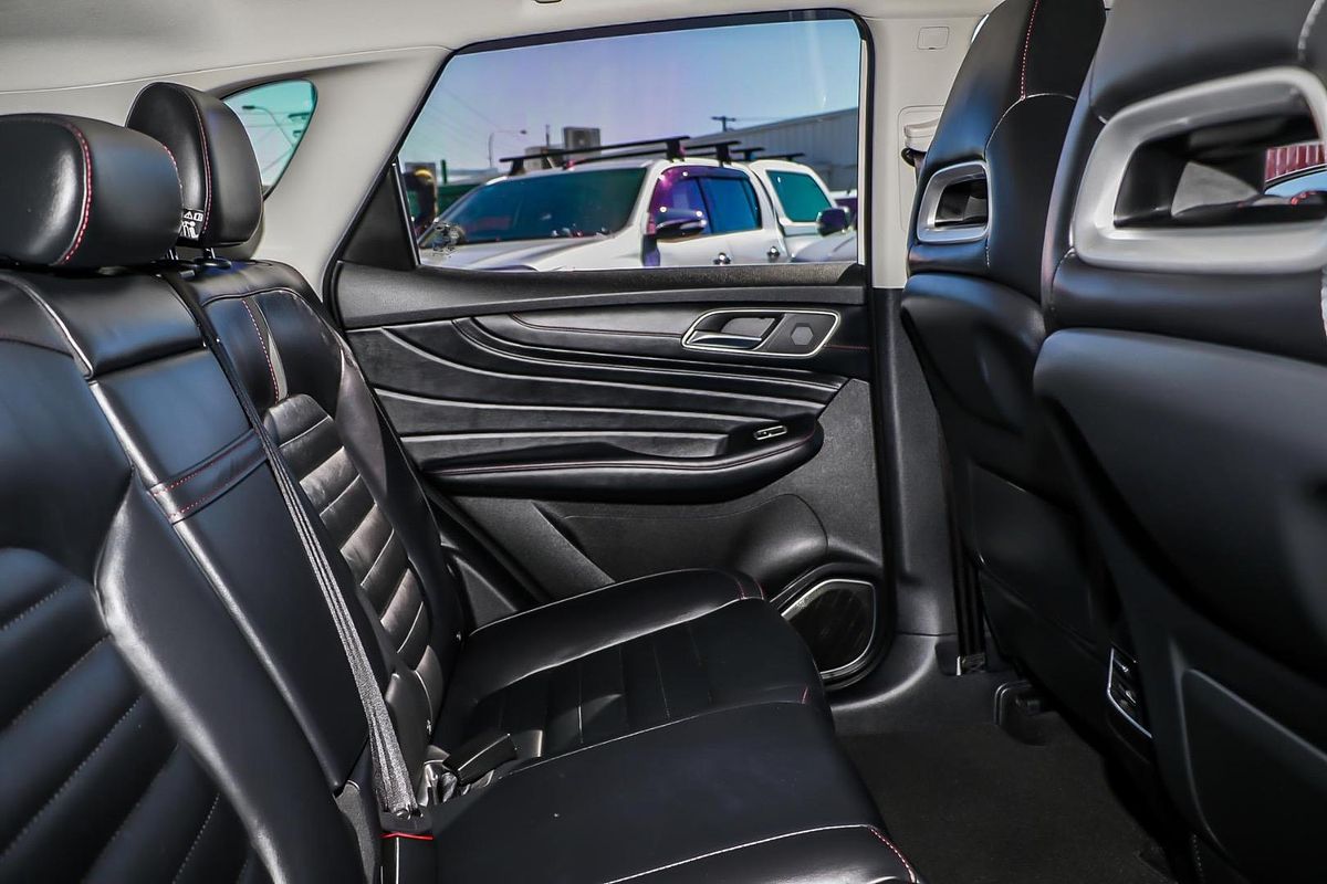 2022 MG HS Plus EV Essence SAS23