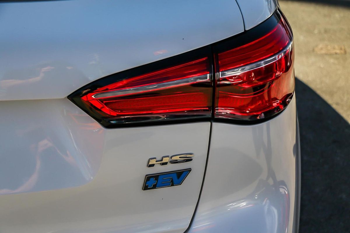 2022 MG HS Plus EV Essence SAS23