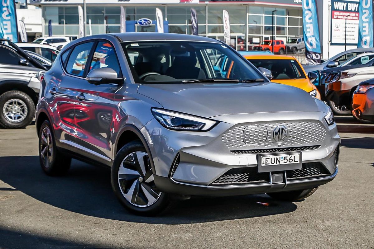 2022 MG ZS EV Excite AZS1