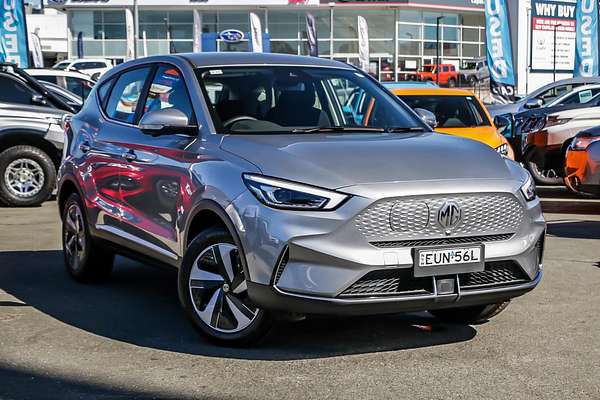 2022 MG ZS EV Excite AZS1