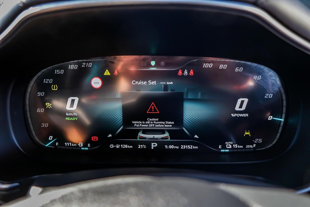 2022 MG HS Plus EV Essence SAS23
