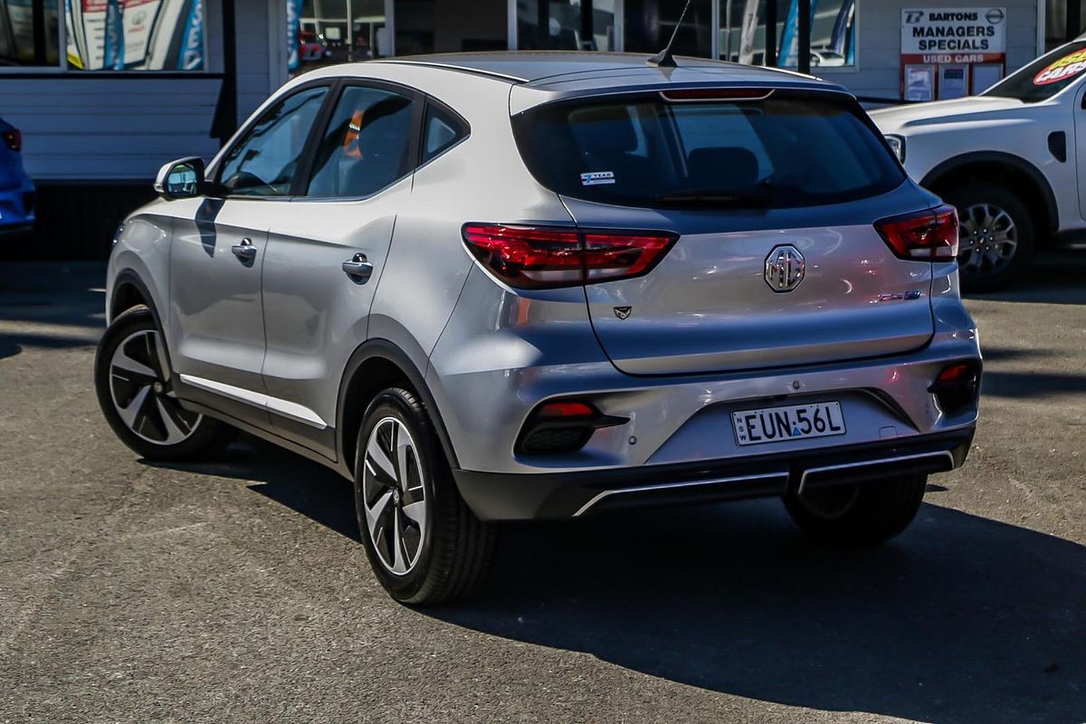 2022 MG ZS EV Excite AZS1