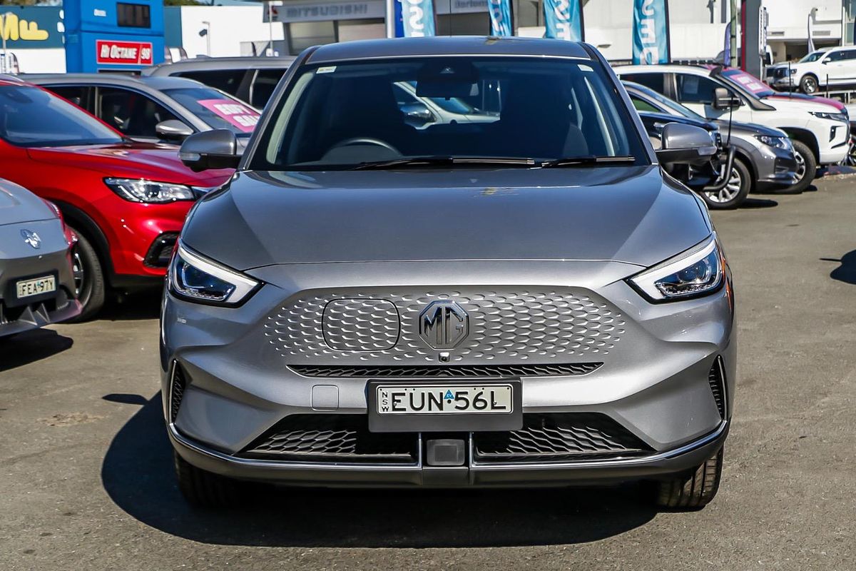 2022 MG ZS EV Excite AZS1