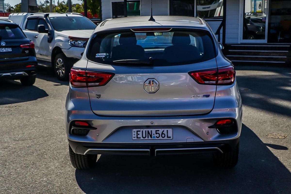 2022 MG ZS EV Excite AZS1