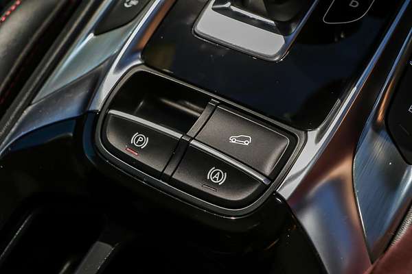 2022 MG HS Plus EV Essence SAS23