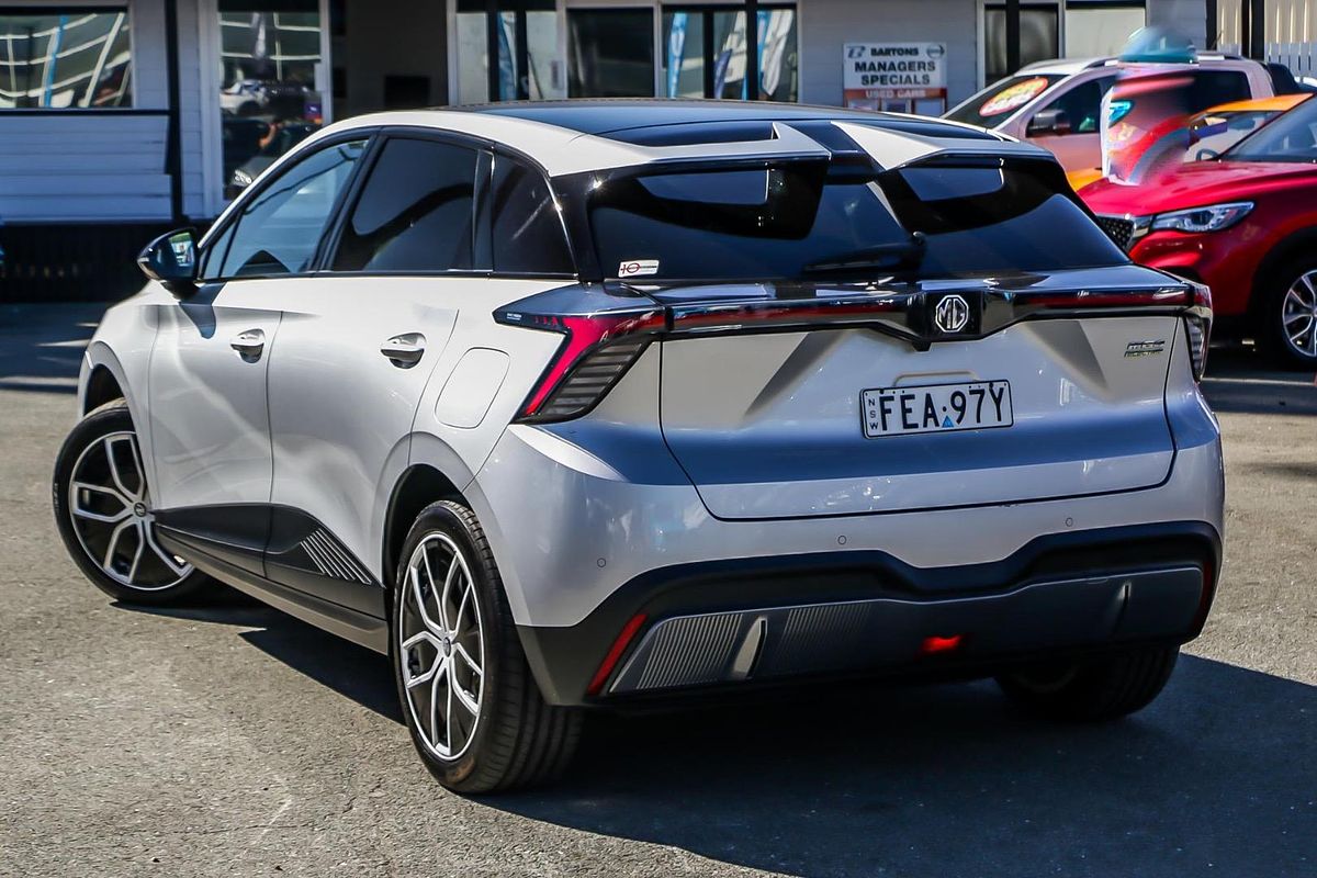 2022 MG HS Plus EV Excite SAS23