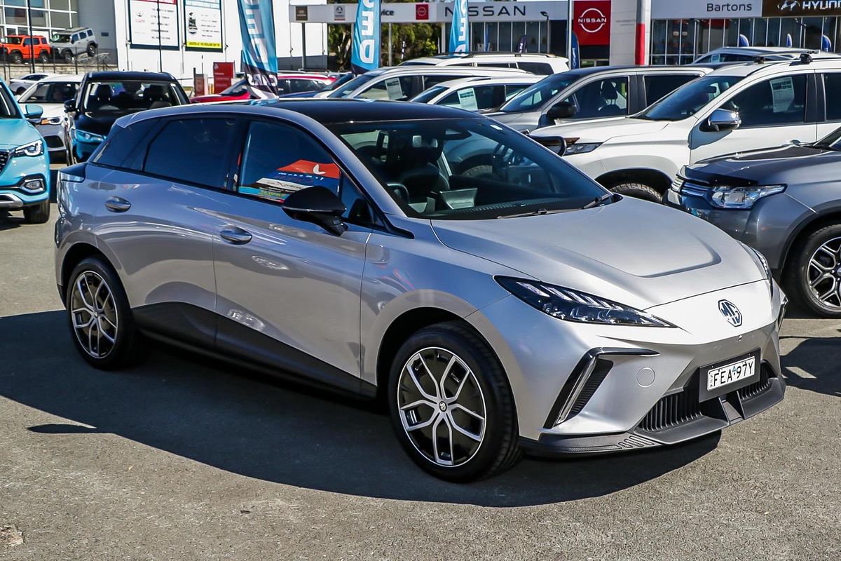 2022 MG HS Plus EV Excite SAS23