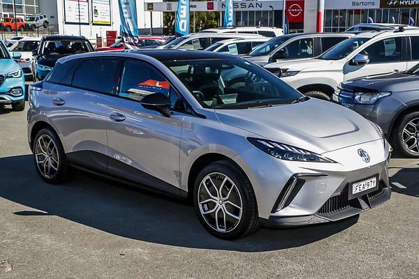 2022 MG HS Plus EV Excite SAS23