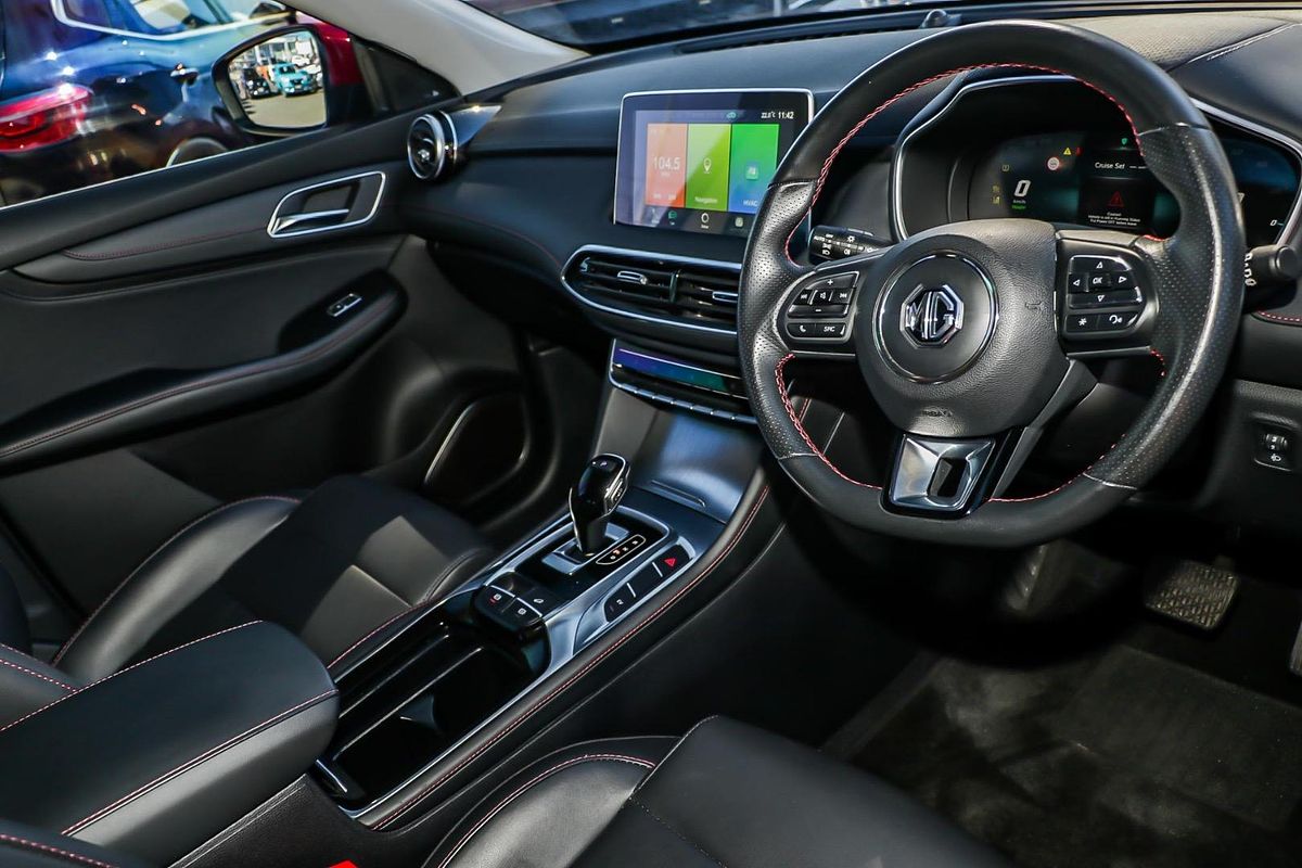 2022 MG HS Plus EV Excite SAS23
