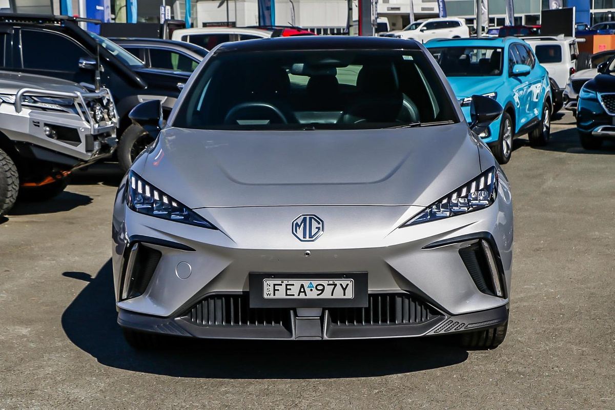 2022 MG HS Plus EV Excite SAS23