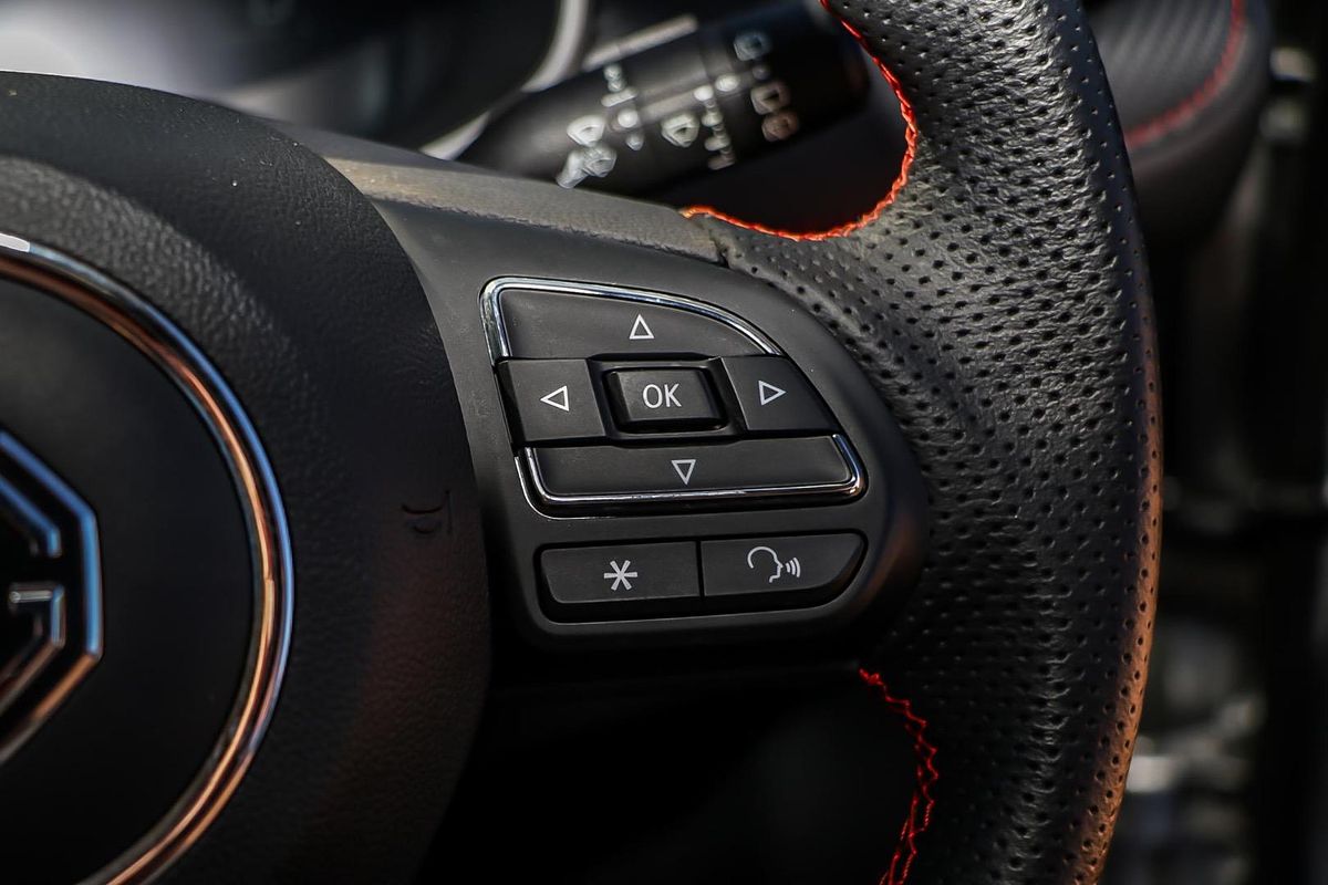 2022 MG ZS EV Excite AZS1