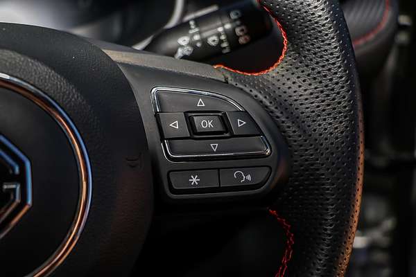 2022 MG ZS EV Excite AZS1