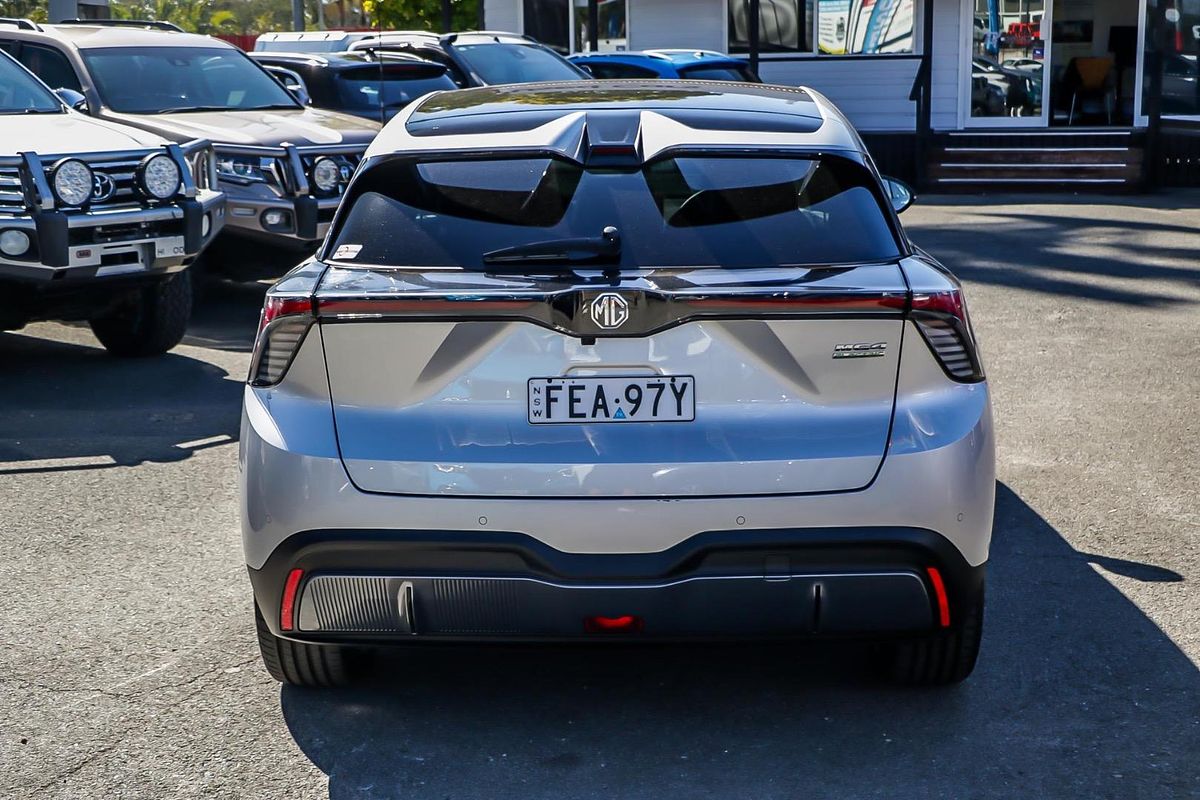 2022 MG HS Plus EV Excite SAS23