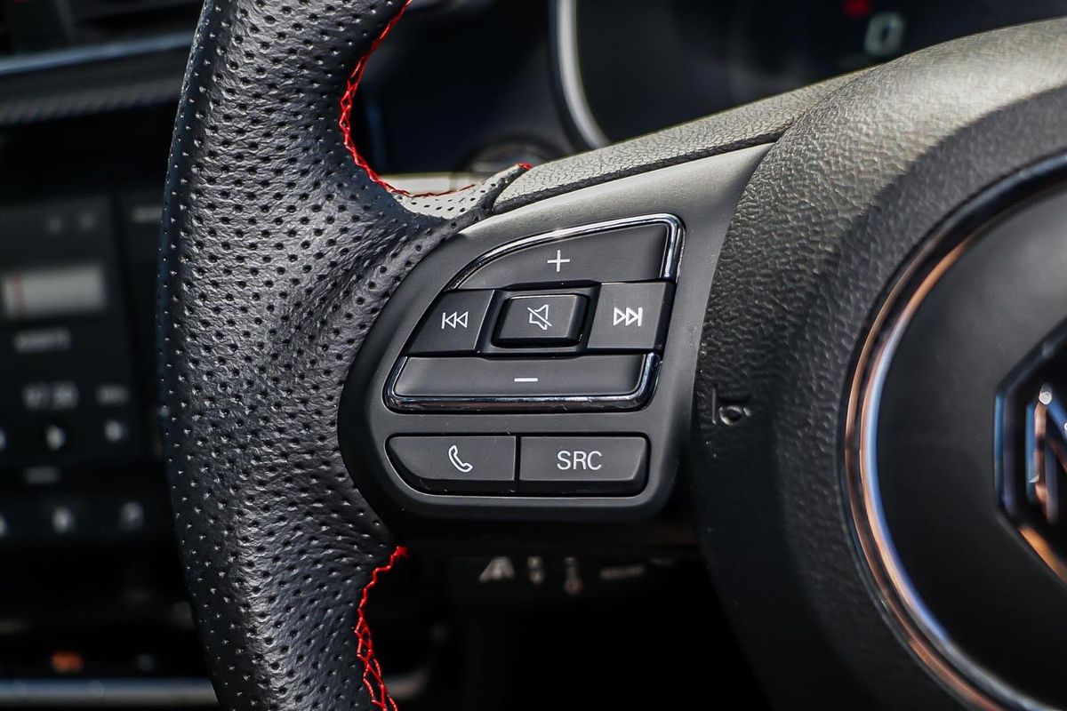 2022 MG ZS EV Excite AZS1