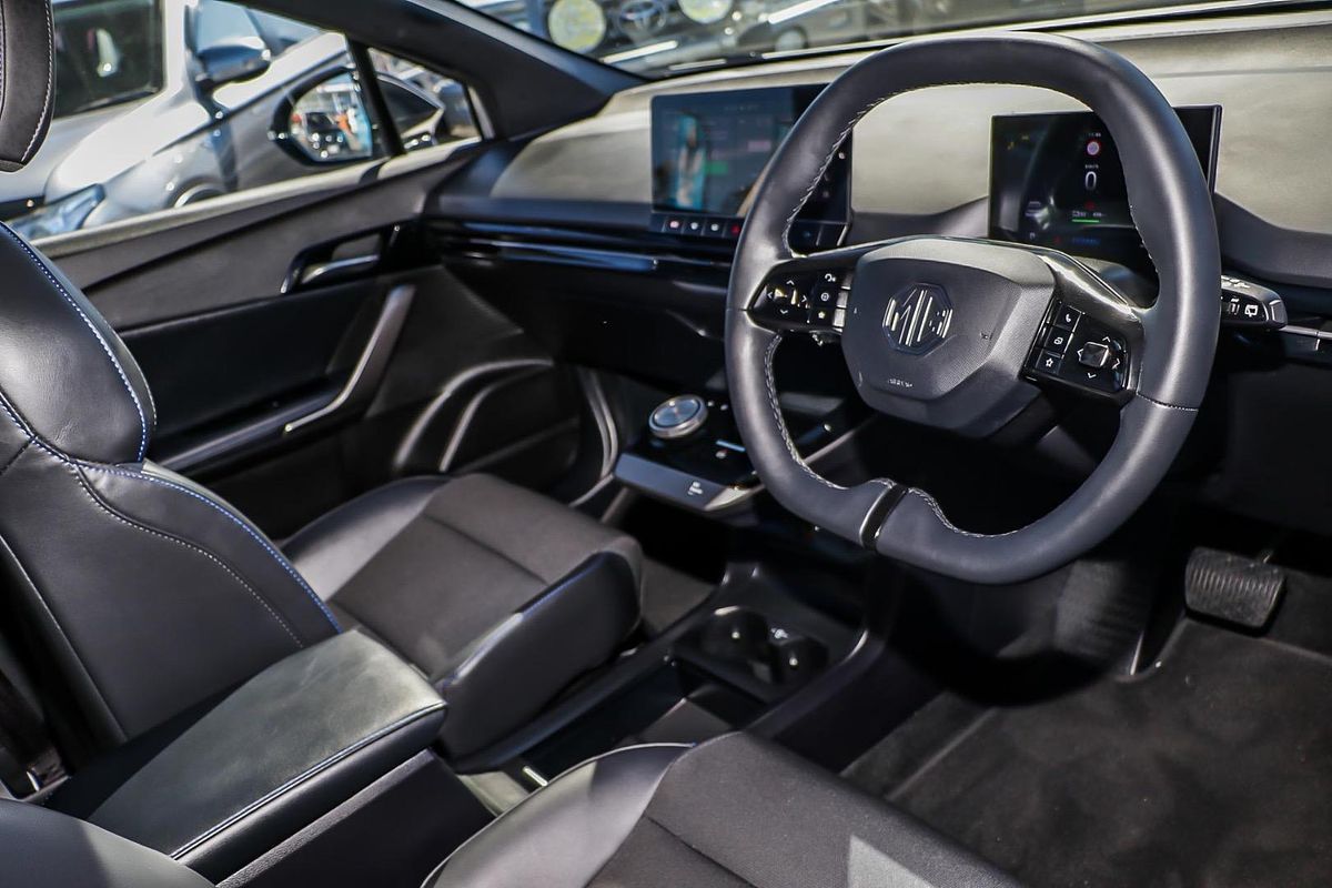 2022 MG HS Plus EV Excite SAS23