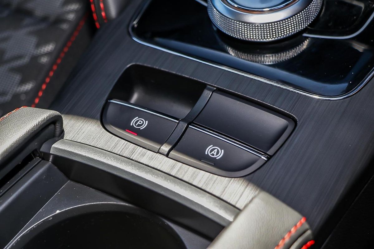 2022 MG ZS EV Excite AZS1