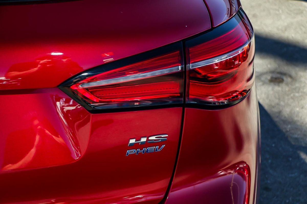 2022 MG HS Plus EV Excite SAS23