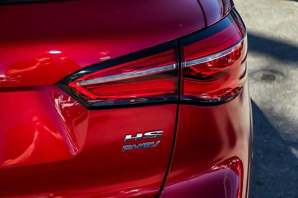2022 MG HS Plus EV Excite SAS23