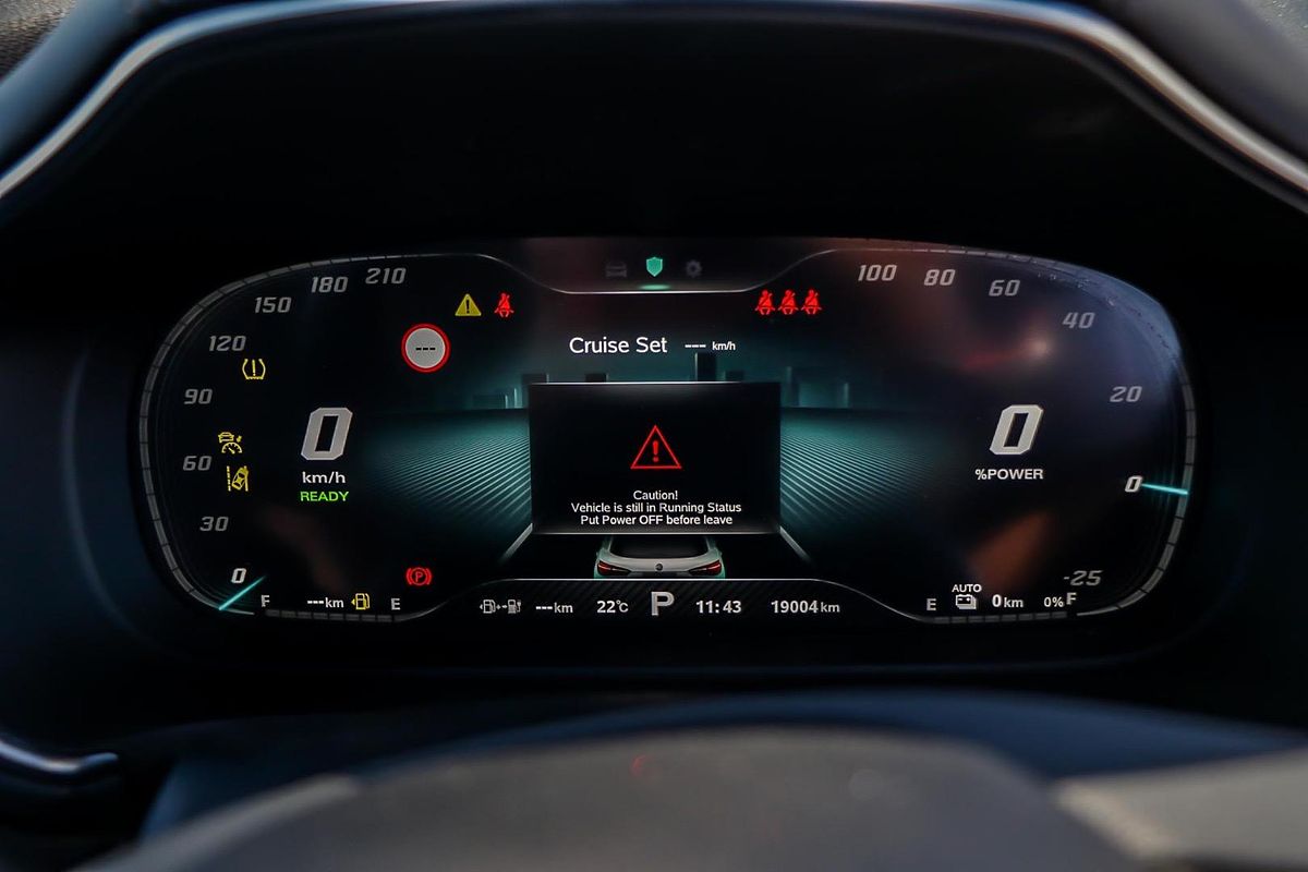2022 MG HS Plus EV Excite SAS23