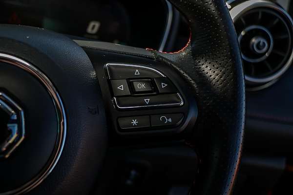 2022 MG HS Plus EV Excite SAS23