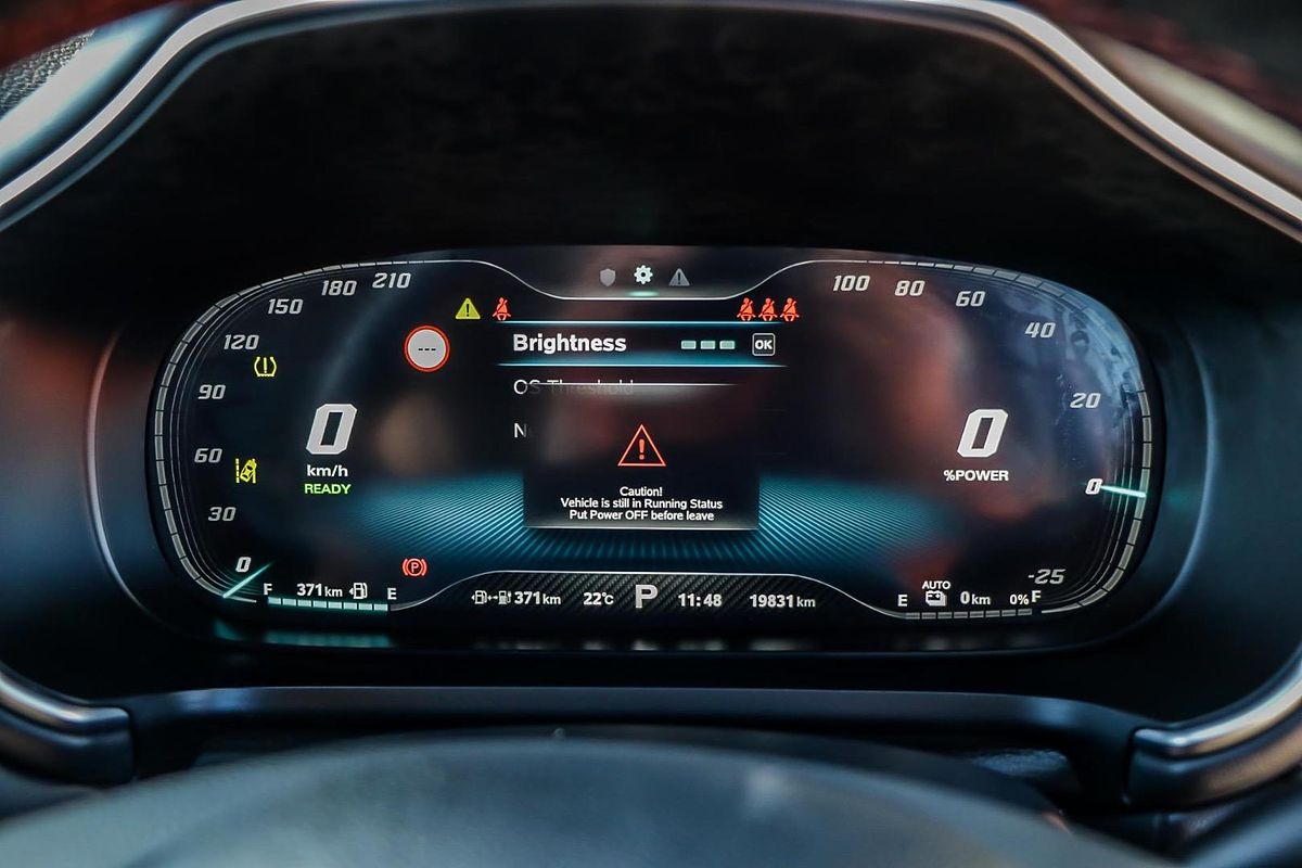 2022 MG HS Plus EV Excite SAS23