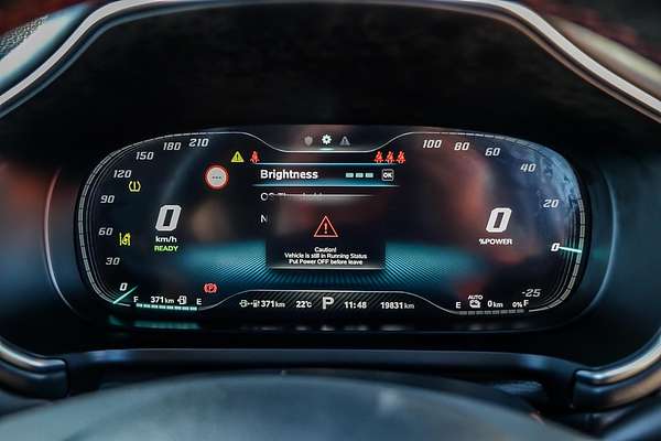 2022 MG HS Plus EV Excite SAS23